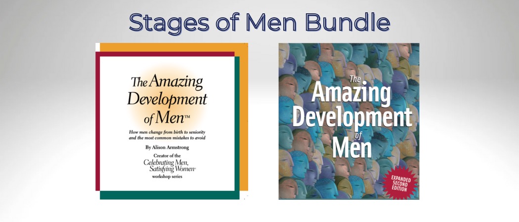 Stages of Men Bundle