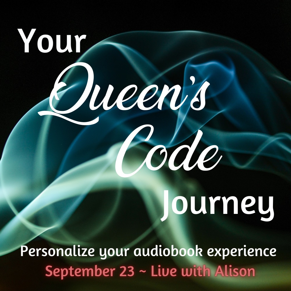 Your Queen's Code Journey - September 23 Live with Alison