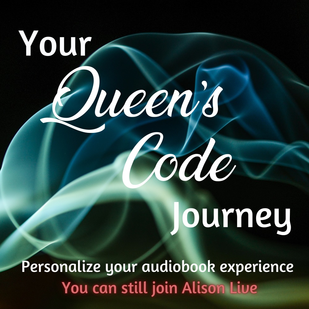 Your Queen's Code Journey - You can still join Alison Live